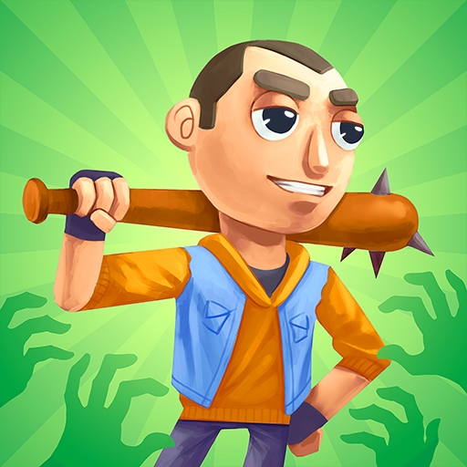 Игра Кликер Бега на Выживание
