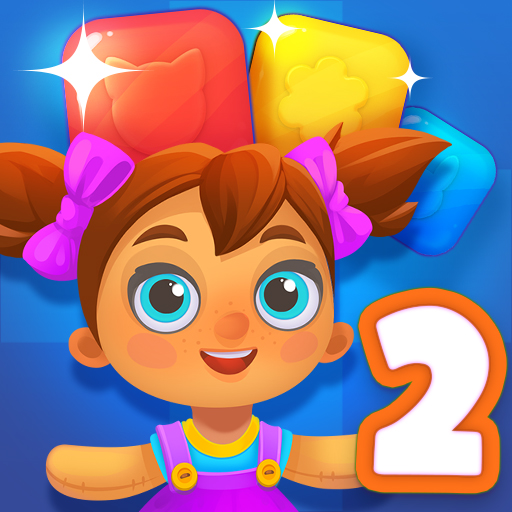 Игра Игрушечный Три в Ряд 2