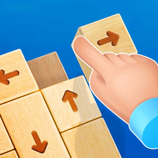 Игра Отбрасывай Деревянные Блоки Игра Отбрасывай Деревянные Блоки