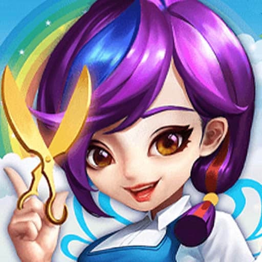 Игра Парикмахерское Веселье