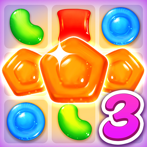 Игра Конфетный Матч 3