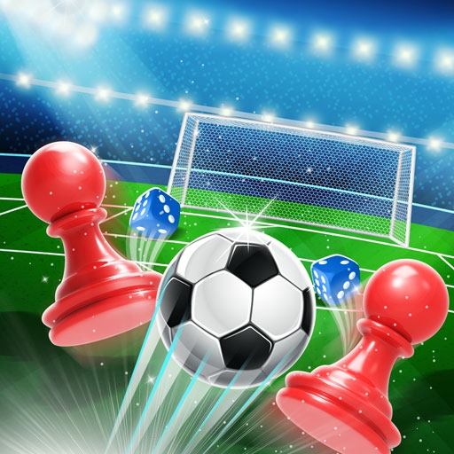 Игра Кости: Настольный Футбол
