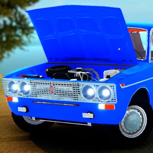 Игра ВАЗ 2103 Симулятор