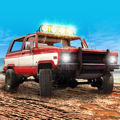 Игра Челлендж Мастеров Бездорожья Игра Челлендж Мастеров Бездорожья