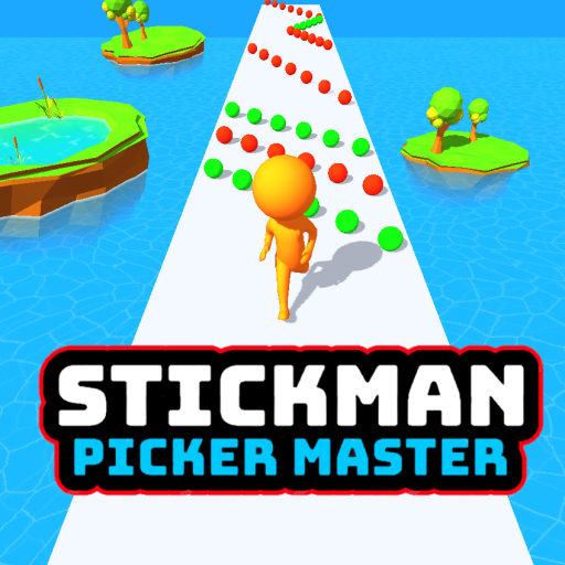 Игра Стикмен Пикер Мастер Игра Стикмен Пикер Мастер