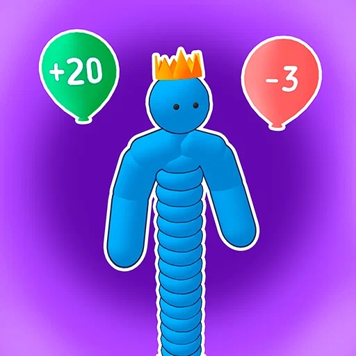 Игра Tall.io	