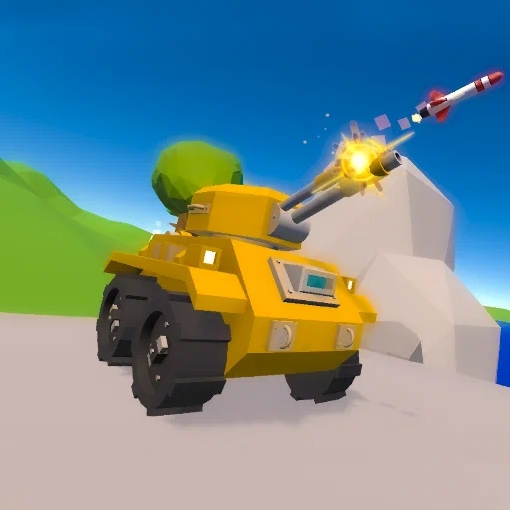 Игра Танковая Разрушалка