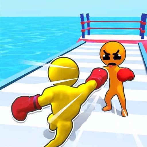Игра Самый Сильный Боксер
