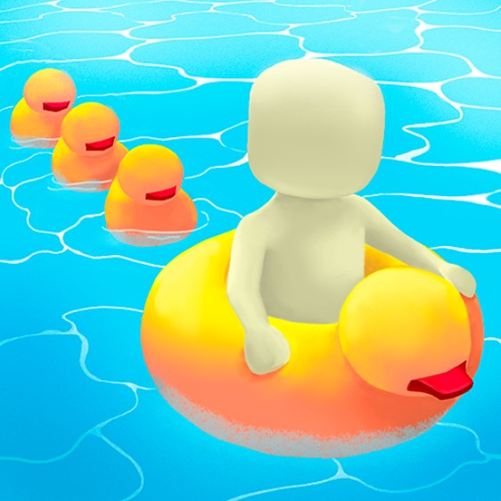 Игра Герои Бассейна.ио 