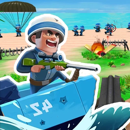 Игра Защита Пляжа Игра Защита Пляжа