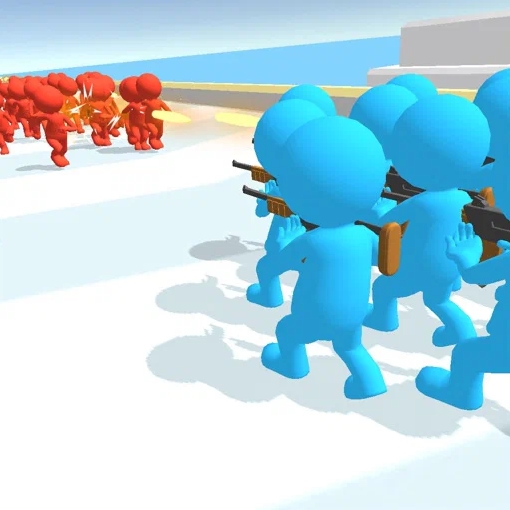Игра Стрелялки Толпы