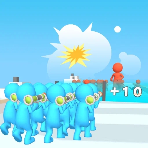 Игра Стрелок Из Толпы