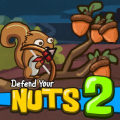 Игра Защити Свои Орехи 2