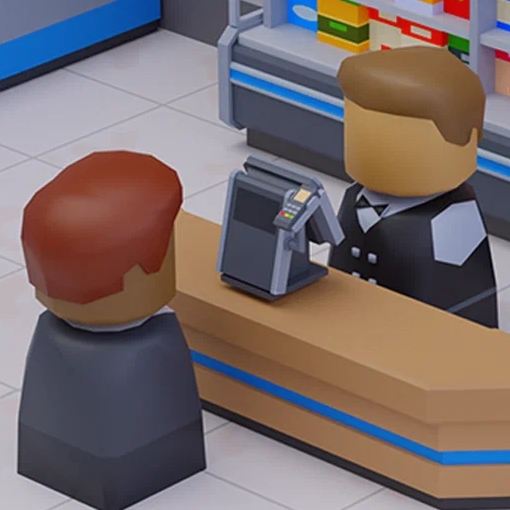 Игра Владелец Магазина
