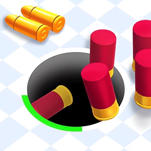 Игра Огонь из Черной Дыры