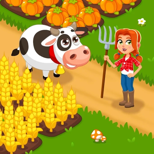 Игра Ферма Мечты