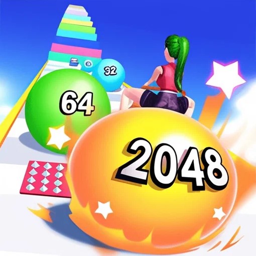 Игра Раннер 2048