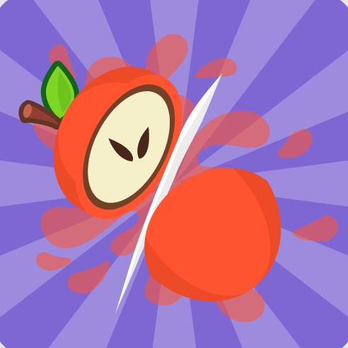 Игра Knife Cut - Merge Hit