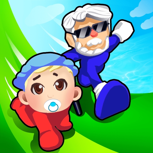 Игра Бег Жизни