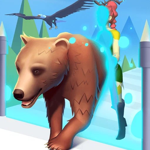 Игра Бег Животных