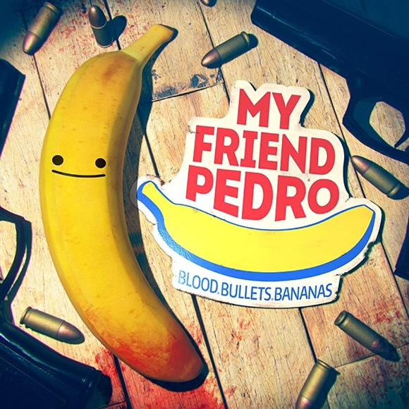 Игра Мой Друг Педро
