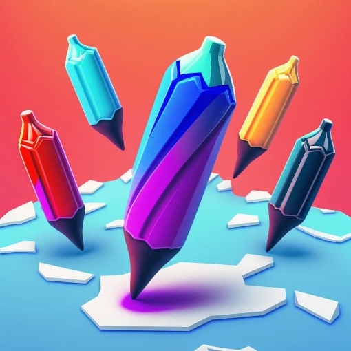 Игра Карандаш Го