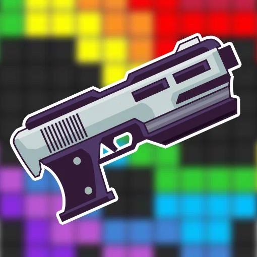 Игра Крушитель Пиксельных Фигур