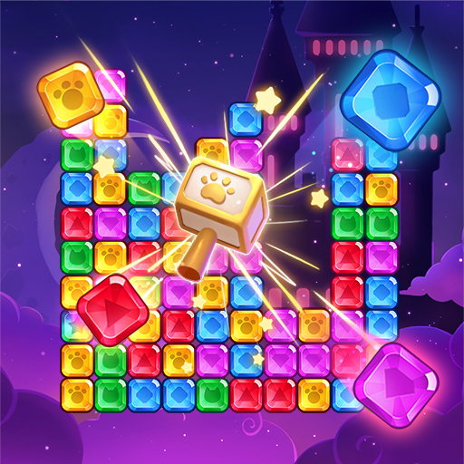 Игра Поп Драгоценности Игра Поп Драгоценности