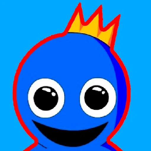 Игра Стреляй в Радужных Друзей Игра Стреляй в Радужных Друзей