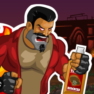 Игра Текила Зомби 1