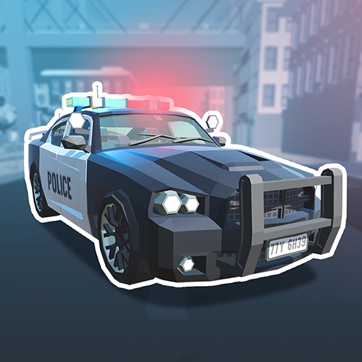Игра Дорожный Полицейский 3D