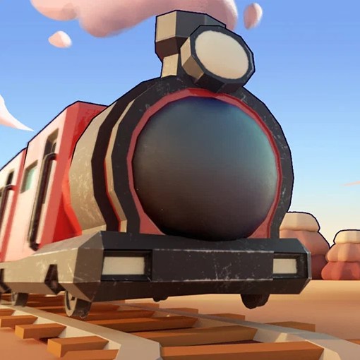 Игра Правильный Путь для Поезда