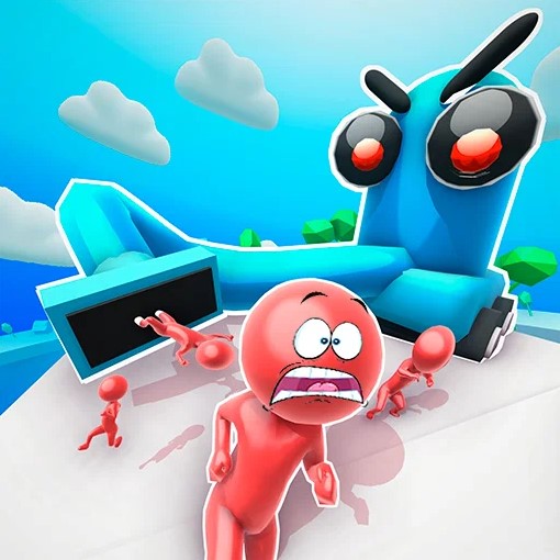 Игра Пылесос Раннер