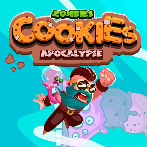 Игра Зомби Печенье: Апокалипсис Игра Зомби Печенье: Апокалипсис