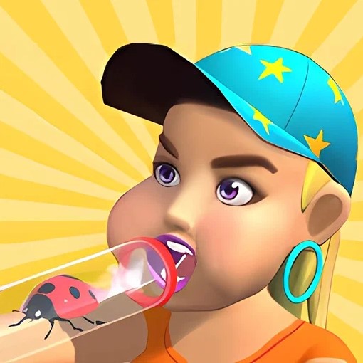 Игра Blowing King