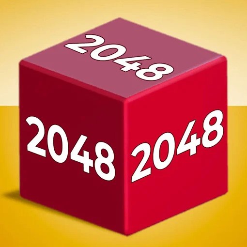 Игра Цепной Куб 2048