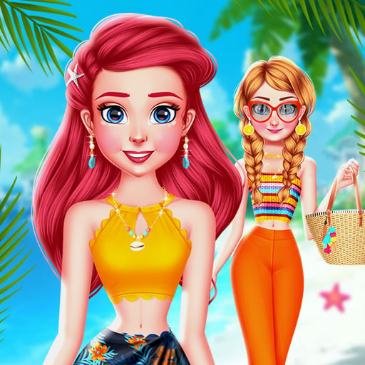 Игра Выбери Мой Летний Стиль