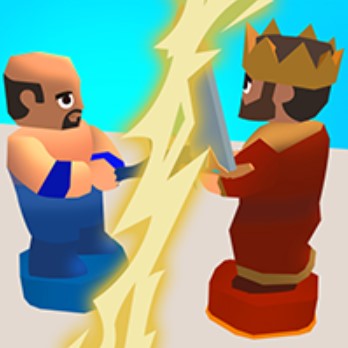 Игра Flick Chess 3D