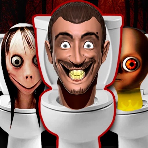 Игра Страшный Кликер Скипиди Туалеты