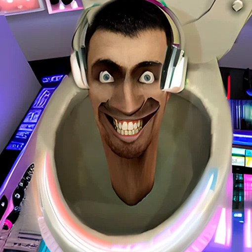 Игра Диджей Скибиди Игра Диджей Скибиди
