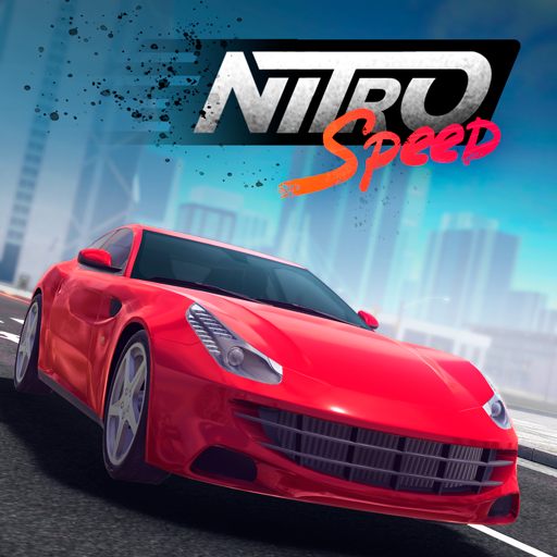 Игра Нитро Скорость