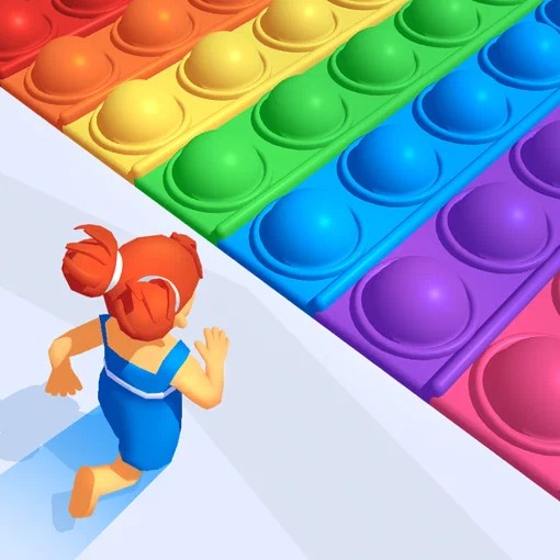 Игра Поп Ит Раннер