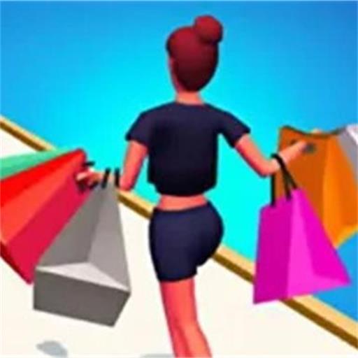 Игра Богатый Шопинг 3Д