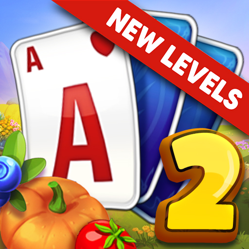 Игра Пасьянс Ферма Сезонов 2