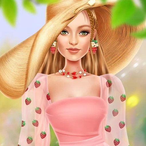 Игра Стравберелла Игра Стравберелла