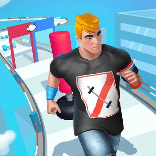 Игра Super Rush Игра Super Rush
