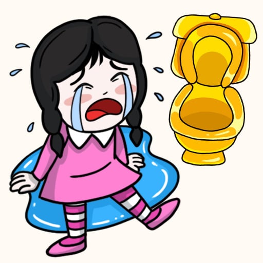 Игра Toilet Rush: Draw To Pee Игра Toilet Rush: Draw To Pee