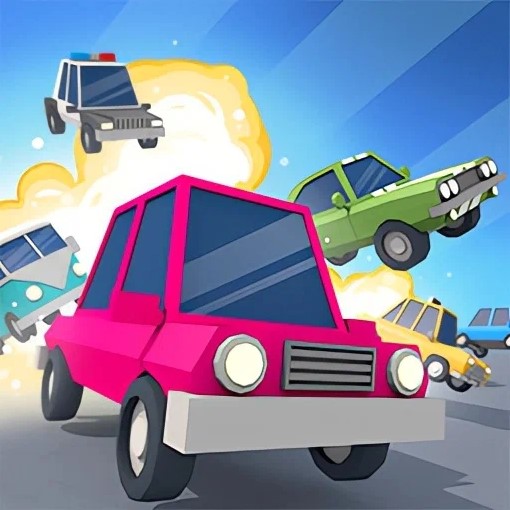 Игра Дорожная Пробка