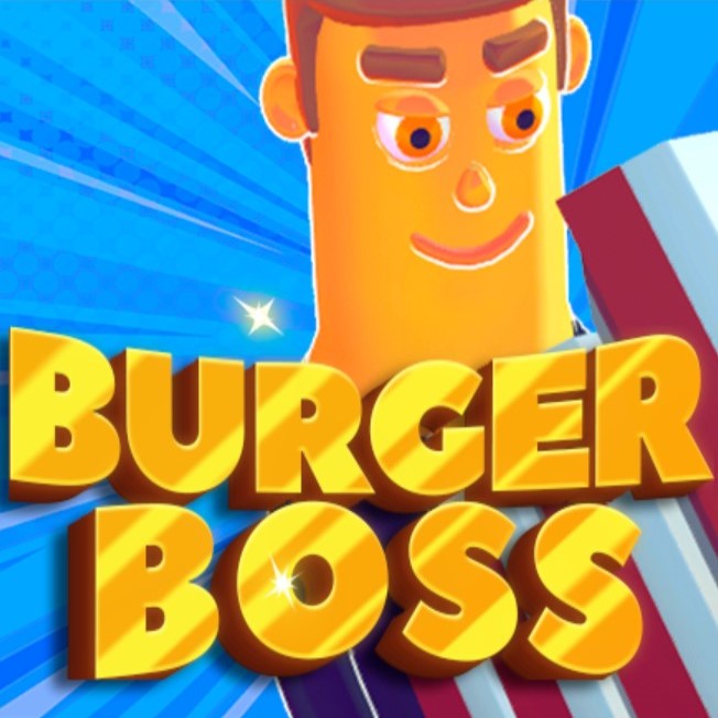 Игра Бургер Босс