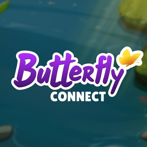 Игра Butterfly Connect